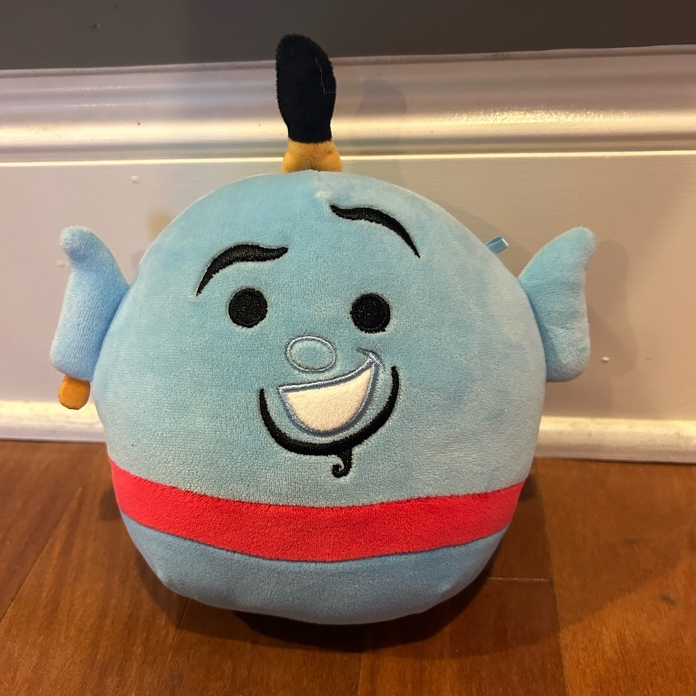 Squishmallows 6.5" Disney Genie